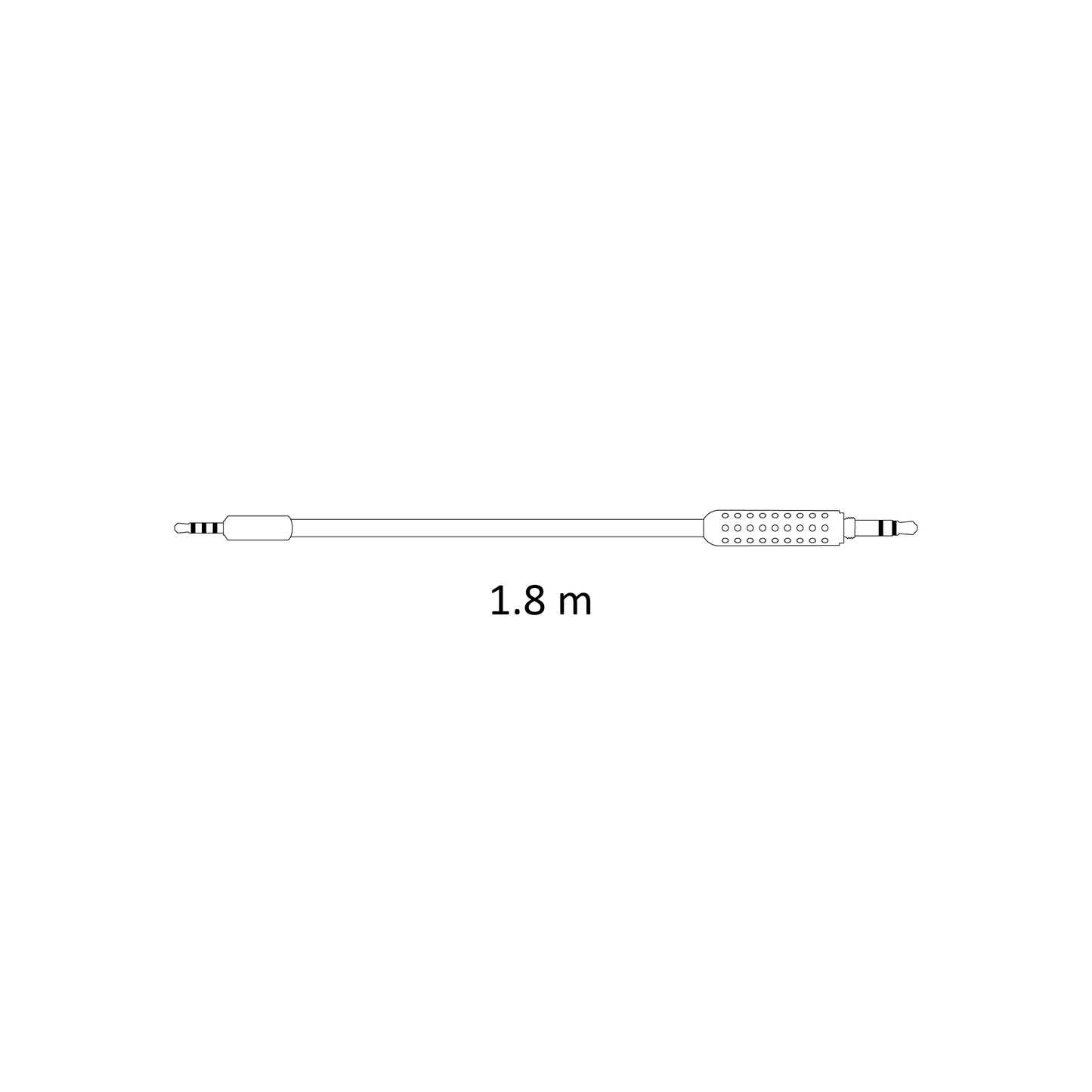 Replacement Cable for OAE1 and OAE2