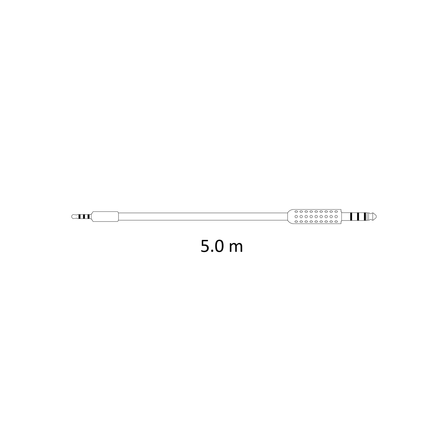 Replacement Cable for OAE1 and OAE2