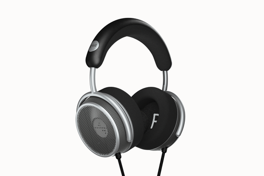 Grell OAE2 Open Around-Ear Audiophile Headphones – Natural Sound Reproduction with FSFM Technology