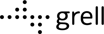 grell company logo